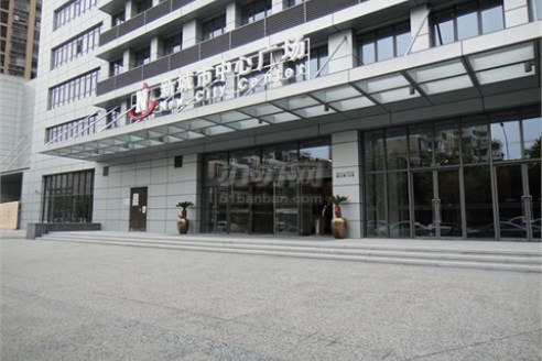 大楼入口